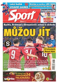 Sport - 23.12.2025