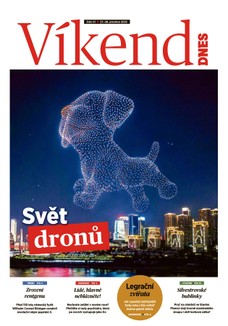 Víkend DNES Jižní Čechy - 27.12.2025