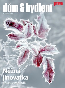 Dům & bydlení - 31.12.2025