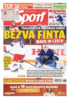 Sport - 31.12.2025