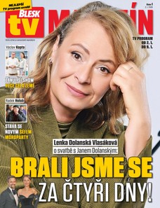 Blesk Tv magazín - 02.01.2026