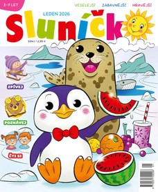 Sluníčko - 1/2026