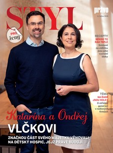 Styl pro ženy - 6.1.2026