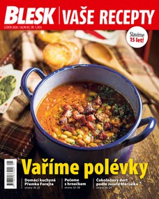 BLESK VAŠE RECEPTY - 1/2026