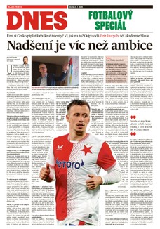 MF DNES extra - 08.01.2026