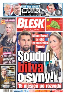 Blesk - 08.01.2026