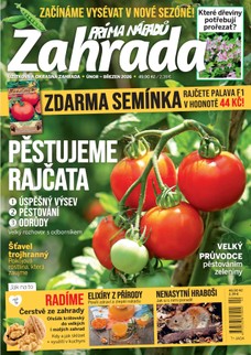 Zahrada prima nápadů2-3/2026