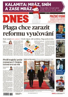 MF DNES - 09.01.2026