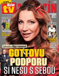 Blesk Tv magazín - 09.01.2026