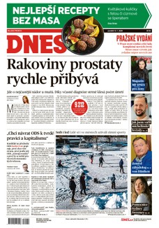 MF DNES - 12.01.2026