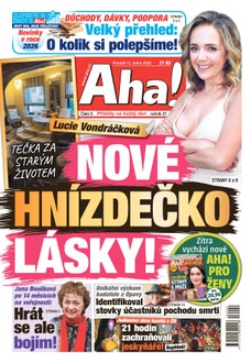 AHA! - 12.01.2026