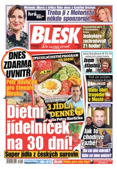 Blesk - 12.01.2026