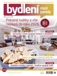 Bydlení mezi Panely - 06/2025