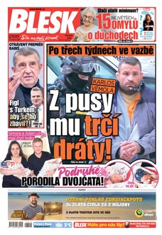 Blesk - 13.01.2026
