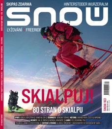 SNOW 163 - únor-březen 2026