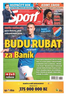 Sport - 14.01.2026