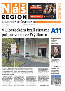 Náš Region - Ústecko 4/2026