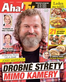 AHA! Tv - 15.01.2026