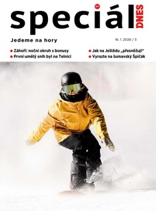 Magazín DNES Speciál Pardubický - 16.01.2026