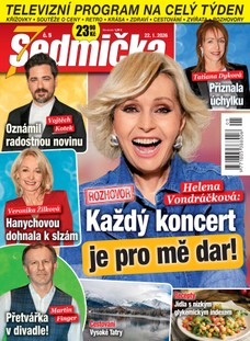 Sedmička 5/2026
