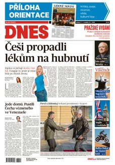 MF DNES - 17.01.2026