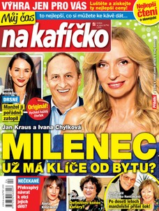 Můj čas na kafíčko 4/2026