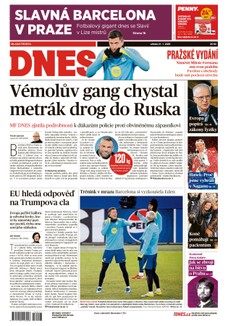 MF DNES - 21.01.2026