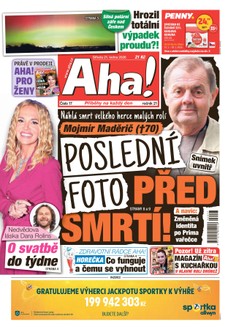 AHA! - 21.01.2026