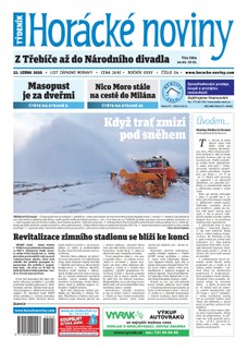 Horácké noviny 04/2026