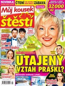 Můj kousek štěstí 5/2026