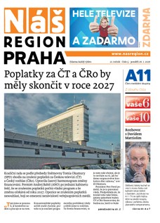 Náš Region - Praha 5/2026