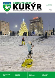 Kohoutovický Kurýr 01/2026