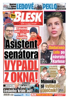 Blesk - 24.01.2026
