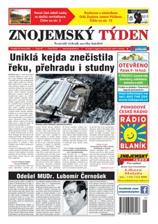 Znojemský týden 05/2026