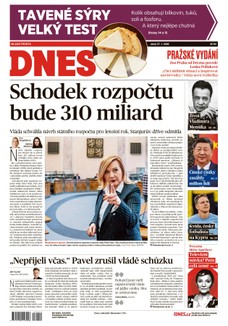 MF DNES - 27.01.2026
