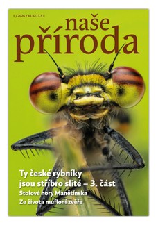 Naše příroda 1/2026