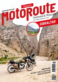 Magazín MotoRoute 1/2026