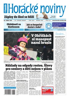 Horácké noviny 05/2026