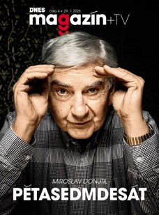 Magazín DNES + Tv - 29.01.2026