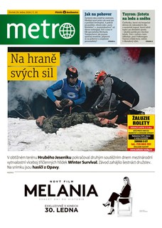 METRO - 29.01.2026