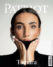 Magazín PATRIOT 1/2026
