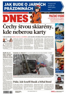 MF DNES - 30.01.2026