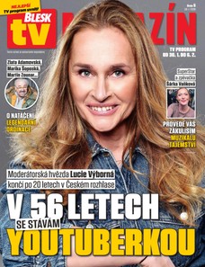 Blesk Tv magazín - 30.01.2026