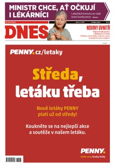 MF DNES - 03.02.2026