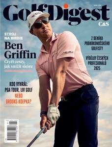 Golf Digest C&S