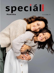 Magazín DNES Speciál Vysočina - 06.02.2026