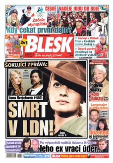 Blesk - 07.02.2026