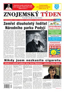 Znojemský týden 07/2026