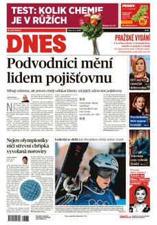 MF DNES - 10.02.2026