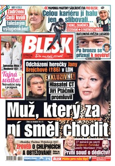 Blesk - 11.02.2026